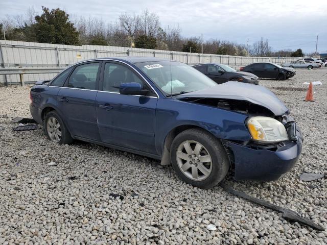 Photo 4 from auction – 2006 MERCURY MONTEGO LU with VIN 1MEFM40186G607745