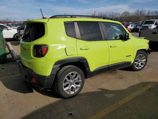Photo 3 from auction – 2018 JEEP RENEGADE L with VIN ZACCJABB8JPJ26338