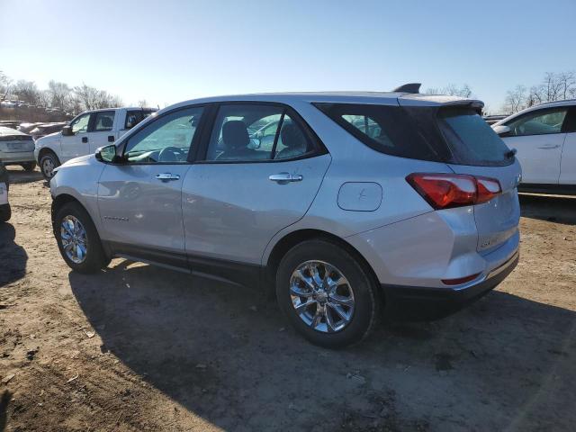 Photo 2 from auction – 2018 CHEVROLET EQUINOX LS with VIN 2GNAXHEV8J6285663
