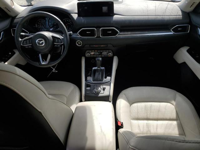 Photo 8 from auction – 2023 MAZDA CX-5 PREMI with VIN JM3KFBDMXP0108613