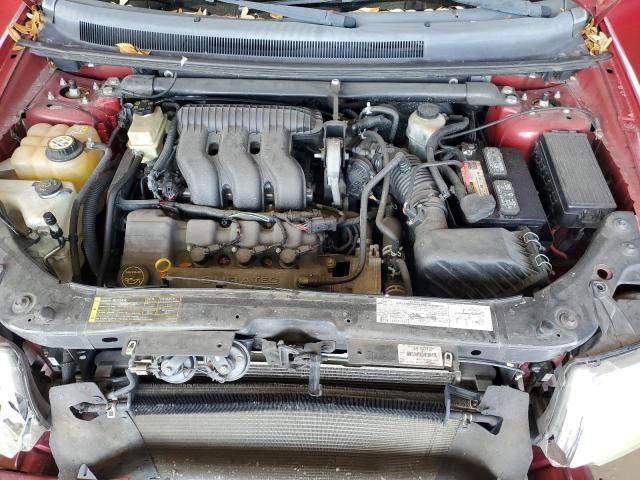 Photo 11 from auction – 2005 FORD FREESTYLE with VIN 1FMZK01135GA42357