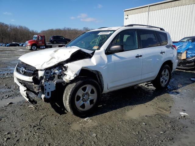 TOYOTA RAV4 2011 with VIN 2T3BF4DV0BW177506 - Photo from auction