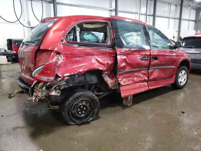 Photo 3 from auction – 2002 DODGE GRAND CARA with VIN 1B4GP24312B727436