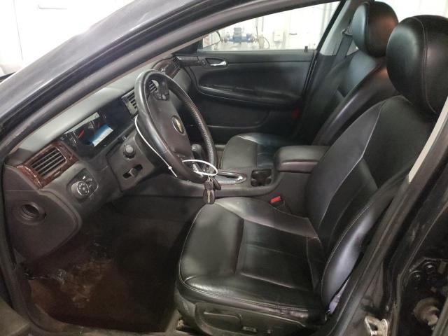 Photo 7 from auction – 2013 CHEVROLET IMPALA LTZ with VIN 2G1WC5E35D1264500