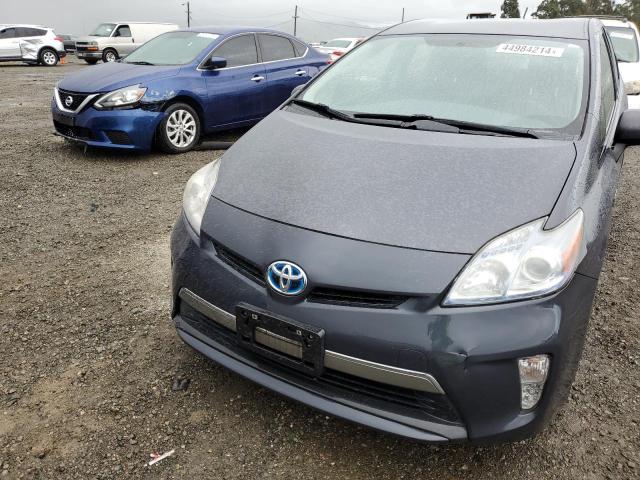 Photo 5 from auction – 2013 TOYOTA PRIUS PLUG with VIN JTDKN3DPXD3045552