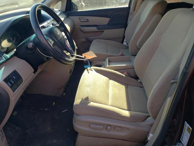 Photo 7 from auction – 2012 HONDA ODYSSEY EX with VIN 5FNRL5H42CB047099