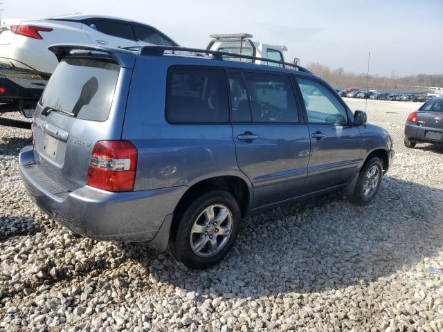 Photo 3 from auction – 2007 TOYOTA HIGHLANDER with VIN JTEDP21A270144543