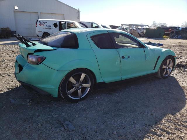 Photo 3 from auction – 2006 MAZDA RX8 with VIN JM1FE173960205245