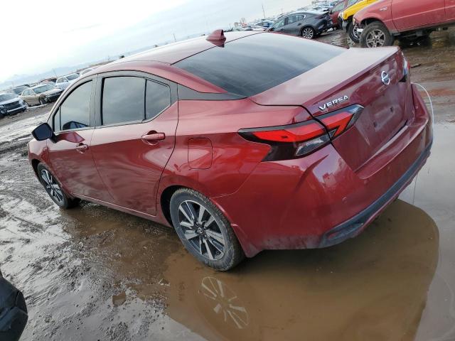 Photo 2 from auction – 2021 NISSAN VERSA SV with VIN 3N1CN8EV0ML825307