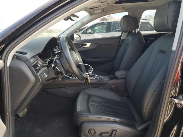 Photo 7 from auction – 2018 AUDI A4 PREMIUM with VIN WAULMAF45JN020411