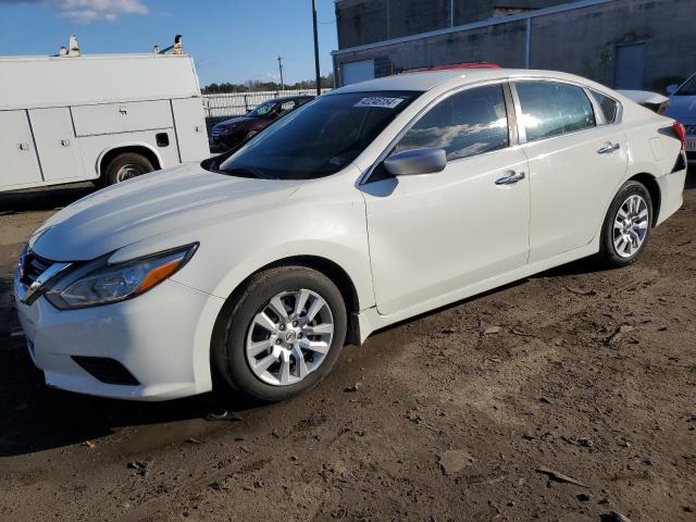 NISSAN ALTIMA 2.5 2016 with VIN 1N4AL3AP4GC287835 - Photo from auction