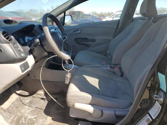 Photo 7 from auction – 2014 HONDA INSIGHT with VIN JHMZE2H31ES001610