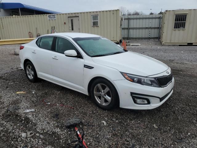 Photo 4 from auction – 2014 KIA OPTIMA LX with VIN KNAGM4A79E5488782