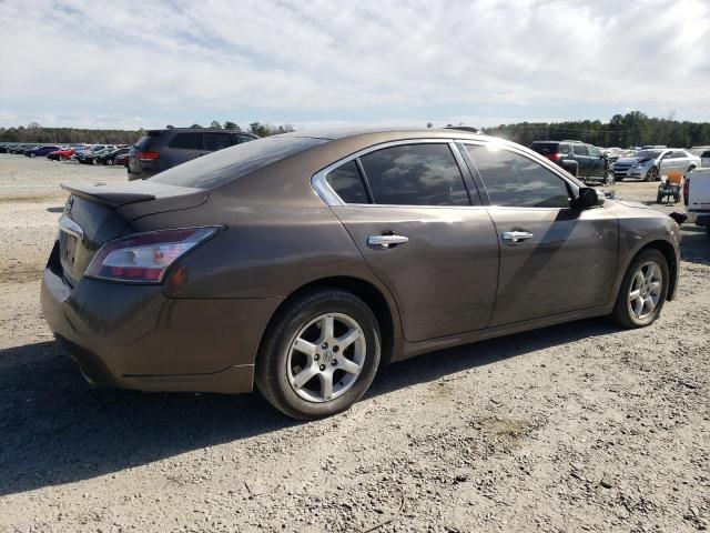 Photo 3 from auction – 2012 NISSAN MAXIMA S with VIN 1N4AA5AP1CC856779