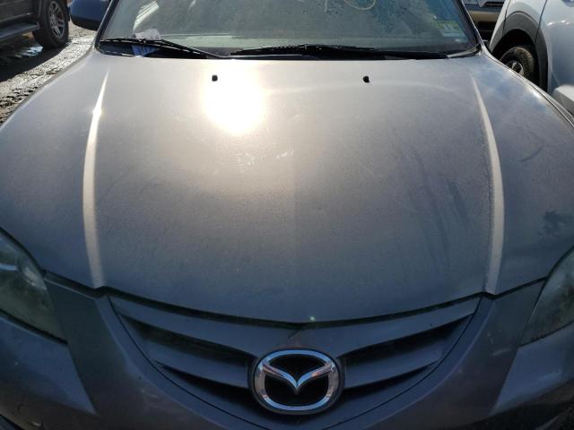 Photo 11 from auction – 2007 MAZDA 3 S with VIN JM1BK324X71680790