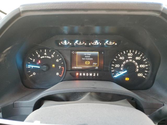Photo 9 from auction – 2018 FORD F150 SUPER with VIN 1FTEX1CB8JKE25511