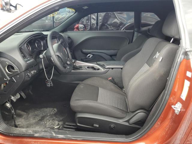 Photo 7 from auction – 2021 DODGE CHALLENGER with VIN 2C3CDZFJ5MH650874