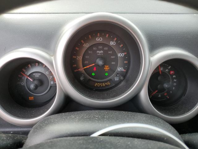Photo 9 from auction – 2006 HONDA ELEMENT EX with VIN 5J6YH28786L010091