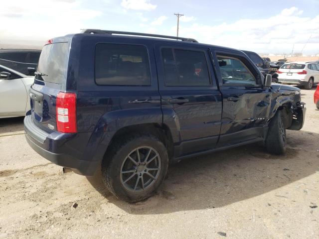 Photo 3 from auction – 2016 JEEP PATRIOT SP with VIN 1C4NJPBB9GD650040