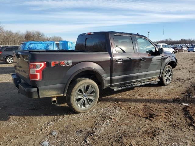 Photo 3 from auction – 2018 FORD F150 SUPER with VIN 1FTEW1EG3JFA31127