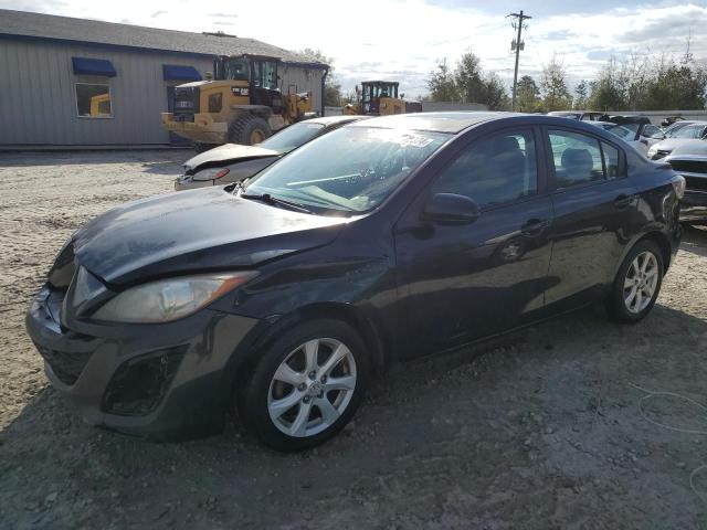 MAZDA 3 I 2011 with VIN JM1BL1VFXB1371375 - Photo from auction