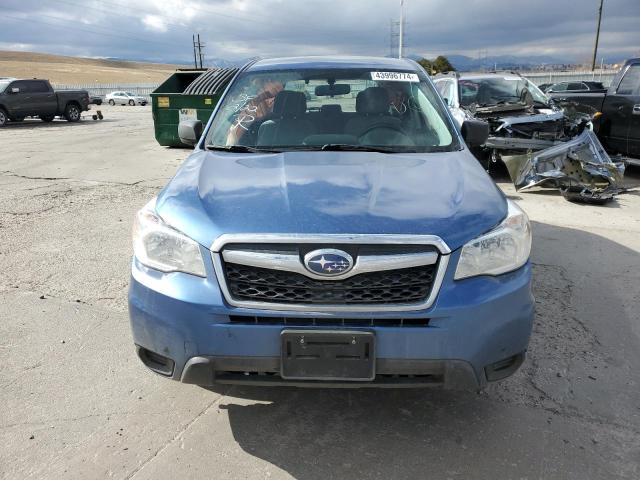 Photo 5 from auction – 2016 SUBARU FORESTER 2 with VIN JF2SJAAC0GG523445