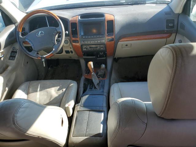 Photo 8 from auction – 2007 LEXUS GX 470 with VIN JTJBT20X370128846