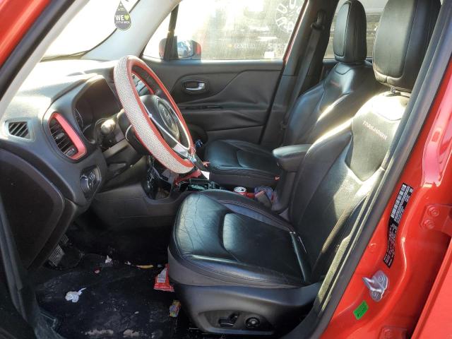 Photo 7 from auction – 2015 JEEP RENEGADE T with VIN ZACCJBCT8FPB30574