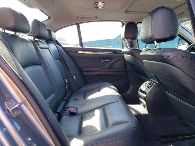 Photo 10 from auction – 2016 BMW 535 XI with VIN WBA5B3C58GG257303