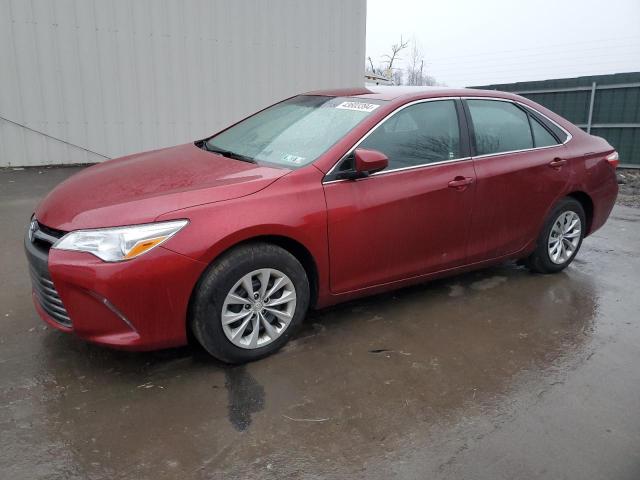 Photo 1 from auction – 2017 TOYOTA CAMRY LE with VIN 4T1BF1FK9HU769067