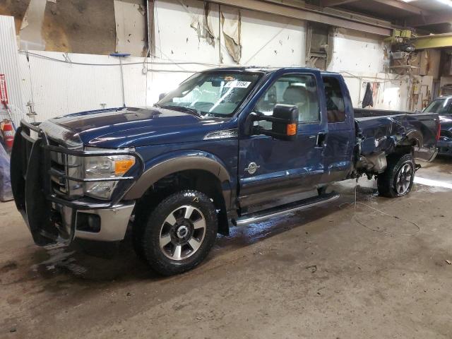 FORD F250 SUPER 2015 with VIN 1FT7X2BT6FEC24009 - Photo from auction