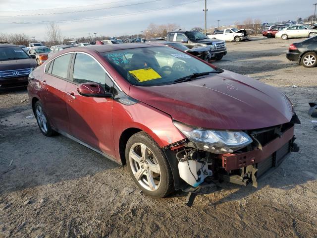Photo 4 from auction – 2017 CHEVROLET VOLT LT with VIN 1G1RC6S58HU179587