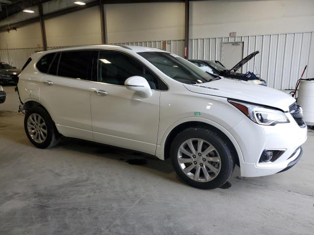 Photo 4 from auction – 2020 BUICK ENVISION E with VIN LRBFXCSA5LD167530