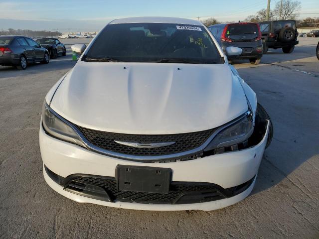 Photo 5 from auction – 2015 CHRYSLER 200 S with VIN 1C3CCCBBXFN670384