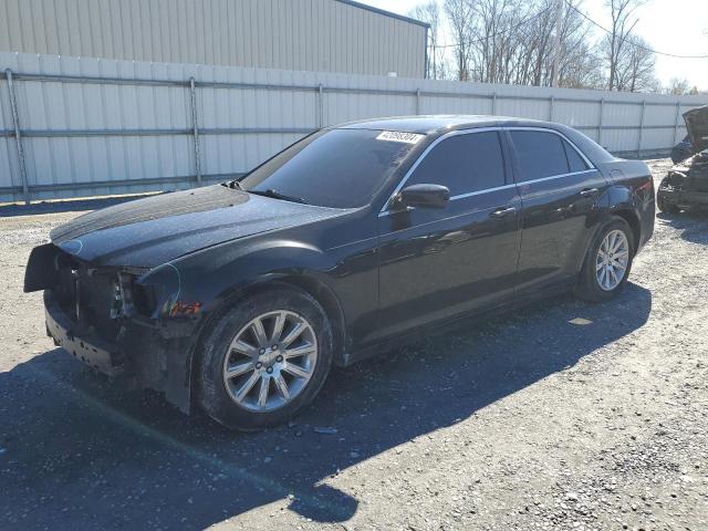 CHRYSLER 300 2013 with VIN 2C3CCAAG9DH589156 - Photo from auction