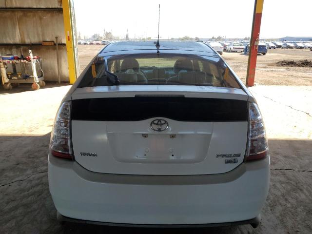Photo 6 from auction – 2008 TOYOTA PRIUS with VIN JTDKB20U483383095