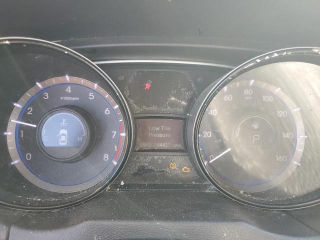 Photo 9 from auction – 2013 HYUNDAI SONATA GLS with VIN 5NPEB4AC6DH754030