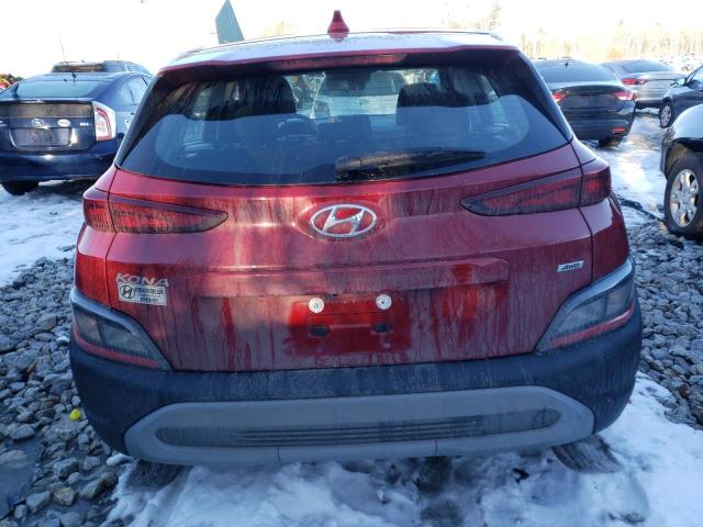 Photo 6 from auction – 2022 HYUNDAI KONA SEL with VIN KM8K2CAB2NU820533