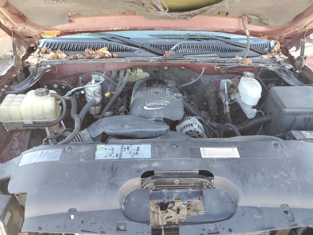Photo 11 from auction – 2003 CHEVROLET SILVERADO with VIN 1GCHK29U93E343301