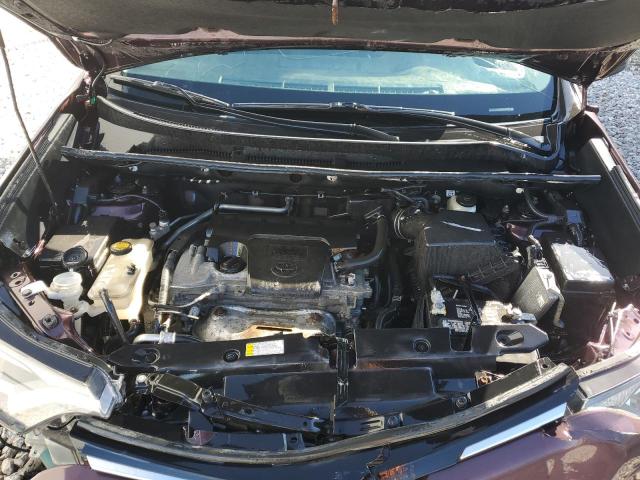 Photo 12 from auction – 2018 TOYOTA RAV4 LE with VIN 2T3BFREV3JW747105