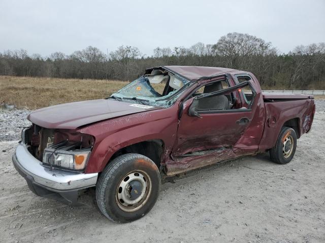 CHEVROLET COLORADO 2007 with VIN 1GCCS199778101658 - Photo from auction