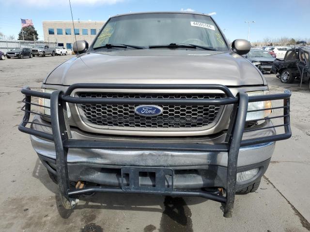 Photo 5 from auction – 2003 FORD F150 SUPER with VIN 1FTRW08LX3KB40425