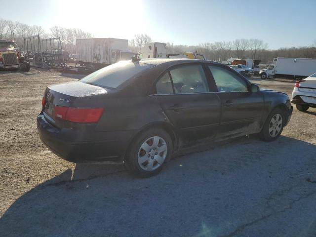 Photo 3 from auction – 2009 HYUNDAI SONATA GLS with VIN 5NPET46C09H502285