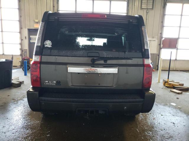 Photo 6 from auction – 2006 JEEP COMMANDER with VIN 1J8HG58N36C319159