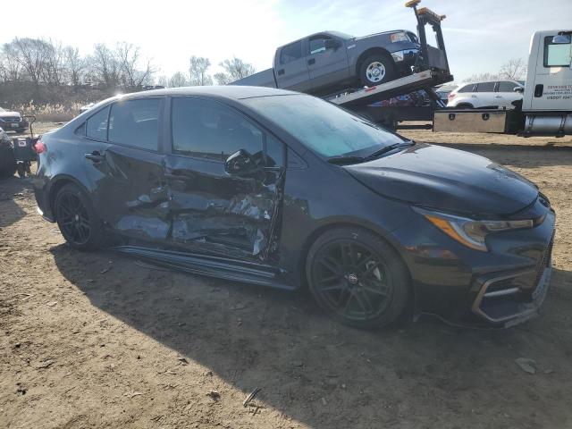 Photo 4 from auction – 2021 TOYOTA COROLLA SE with VIN 5YFS4MCE2MP096768
