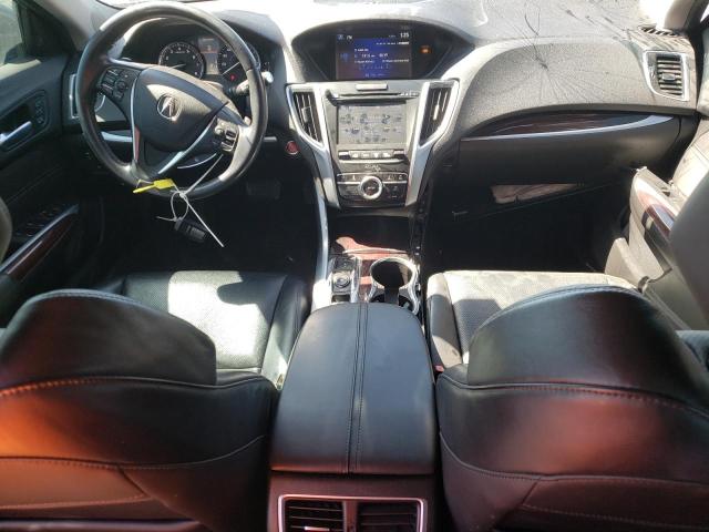 Photo 8 from auction – 2016 ACURA TLX TECH with VIN 19UUB2F58GA004720