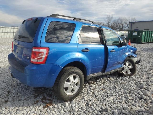 Photo 3 from auction – 2012 FORD ESCAPE XLT with VIN 1FMCU0DG1CKC42048