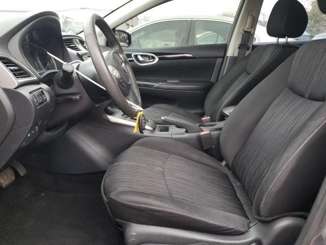 Photo 7 from auction – 2017 NISSAN SENTRA S with VIN 3N1AB7AP4HL693501