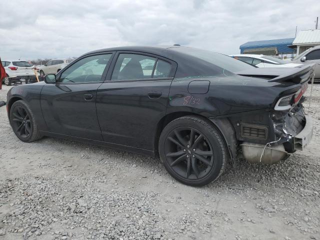 Photo 2 from auction – 2018 DODGE CHARGER SX with VIN 2C3CDXBG2JH186243