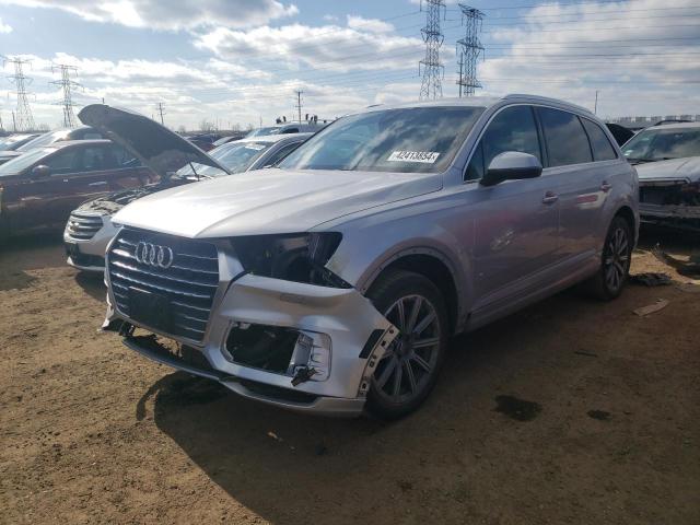 AUDI Q7 PREMIUM 2018 with VIN WA1LHAF73JD036401 - Photo from auction